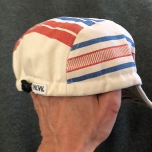 Wood wood cap new without tags